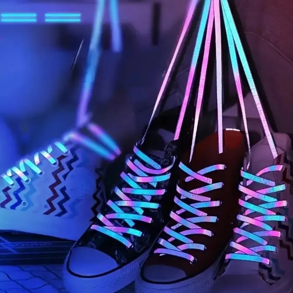 Reflection Shoe Laces